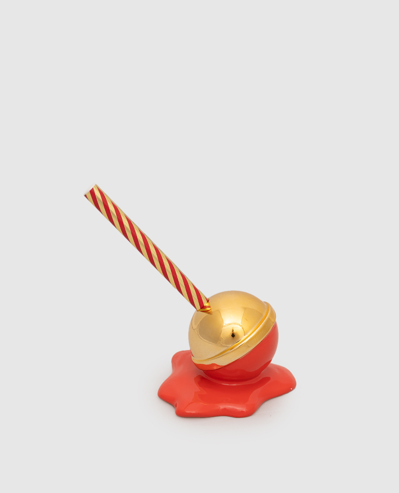 

Orange LOVELY LOLLY figurine Sequenze