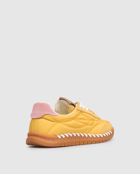 Colors of California Yellow combination sneakers TAHOE 16 HCTAHOE16