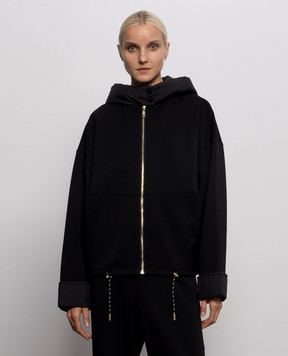 Twinset Black sports jacket 262LI2LAA