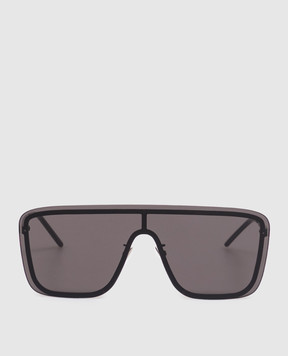 Saint Laurent Black sunglasses 364 610923Y9902