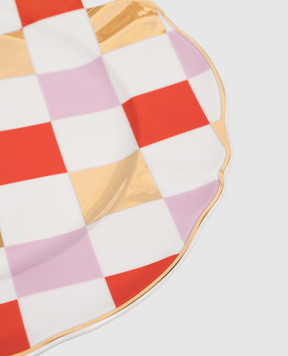 Bitossi Home Porcelain serving plate ABR00091