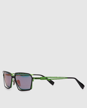 Kuboraum Black sunglasses H15 KRSH15HB0000004R