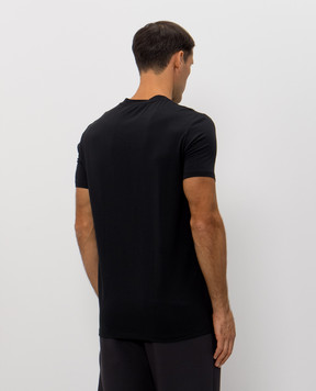 Tom Ford Black cotton t-shirt T4M081410