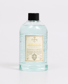 Logevy Refill for aroma diffuser Albicocca e Basilico 500 ml LOG135ALBICOCCA