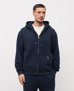 JW Anderson Blue sports jacket JW0241PG1901