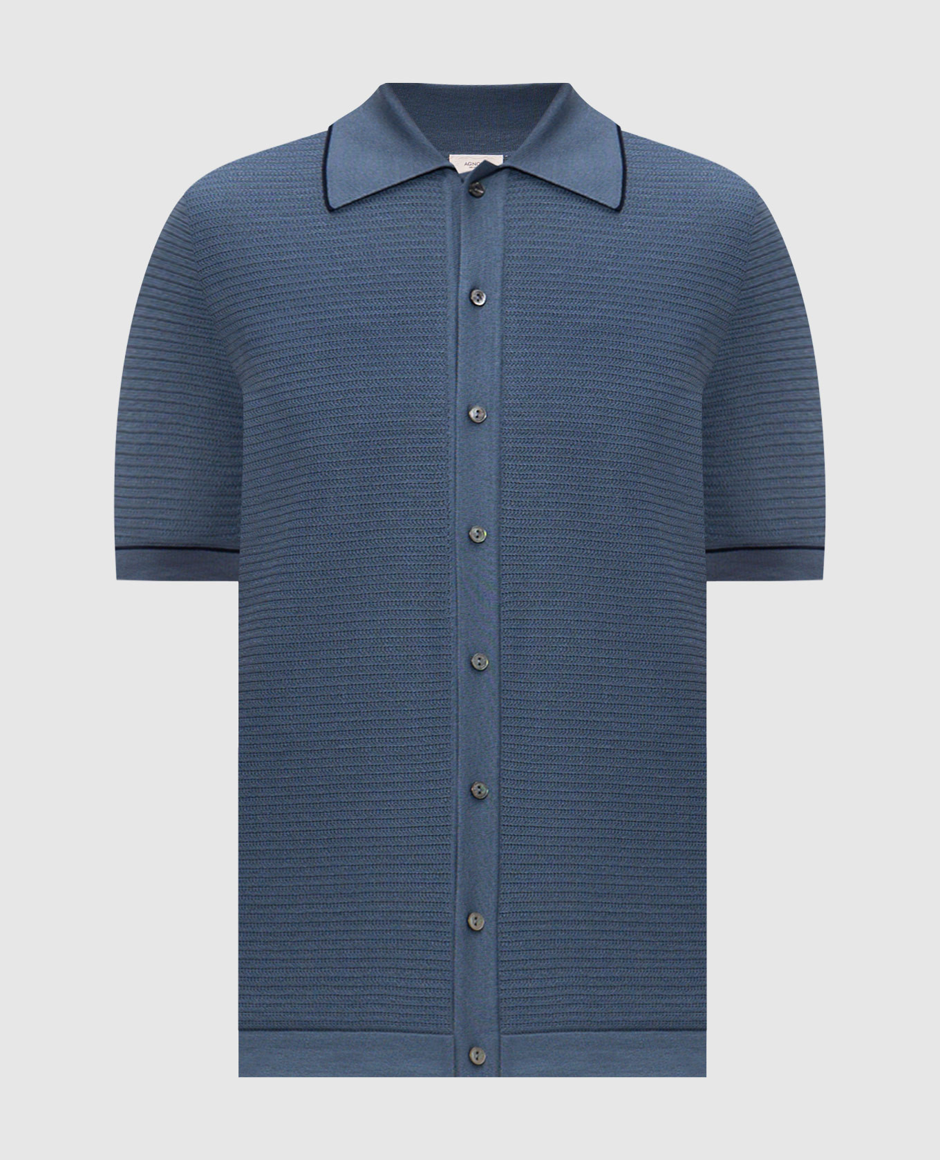 Blue shirt