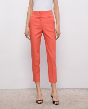 Peserico Coral pants P04605J001953