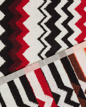 Missoni Home Terry towel Best in branded pattern 1E3SP99135