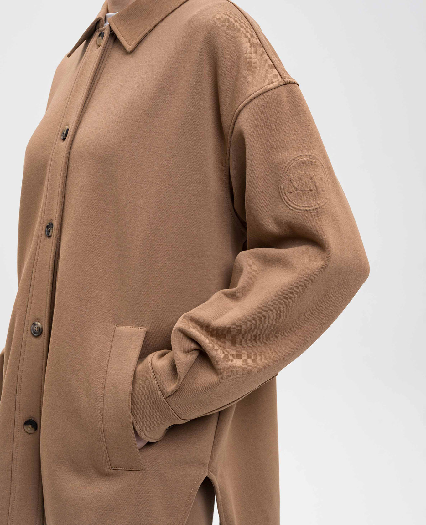 

Brown shirt COMMA Max Mara