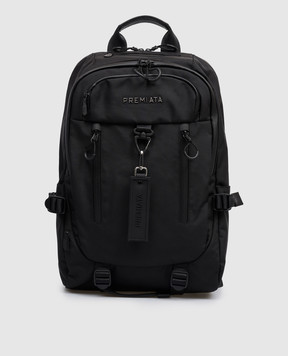 Premiata Black Ventura backpack VENTURA