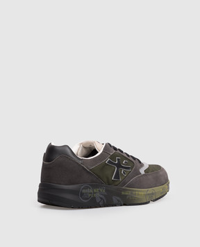 Premiata Demi children's combination sneakers 322394613640