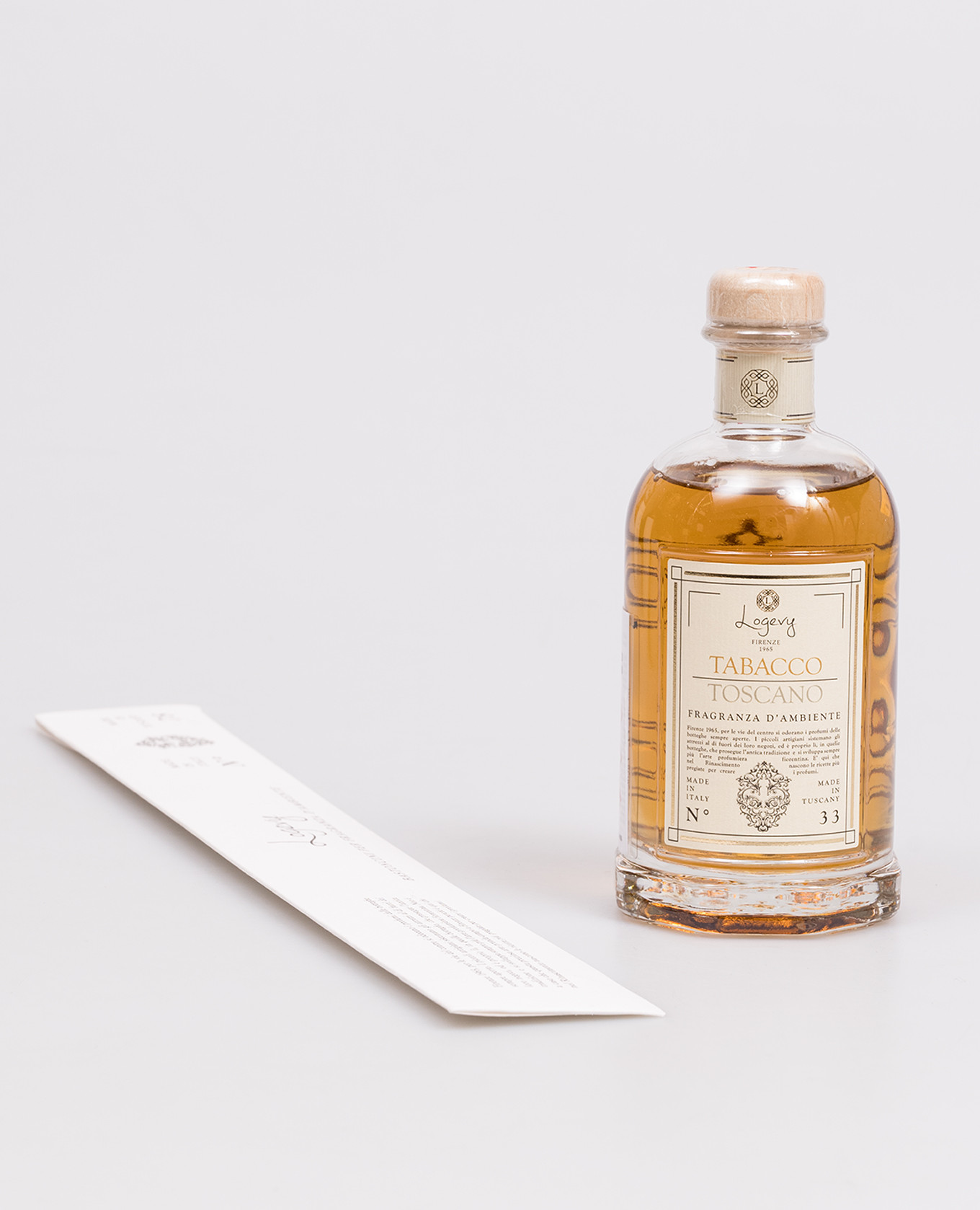 

Aroma diffuser Tabacco Toscano  Logevy, Brown