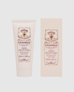 Santa Maria Novella Pre-shave and aftershave cream 100 ml 7010910
