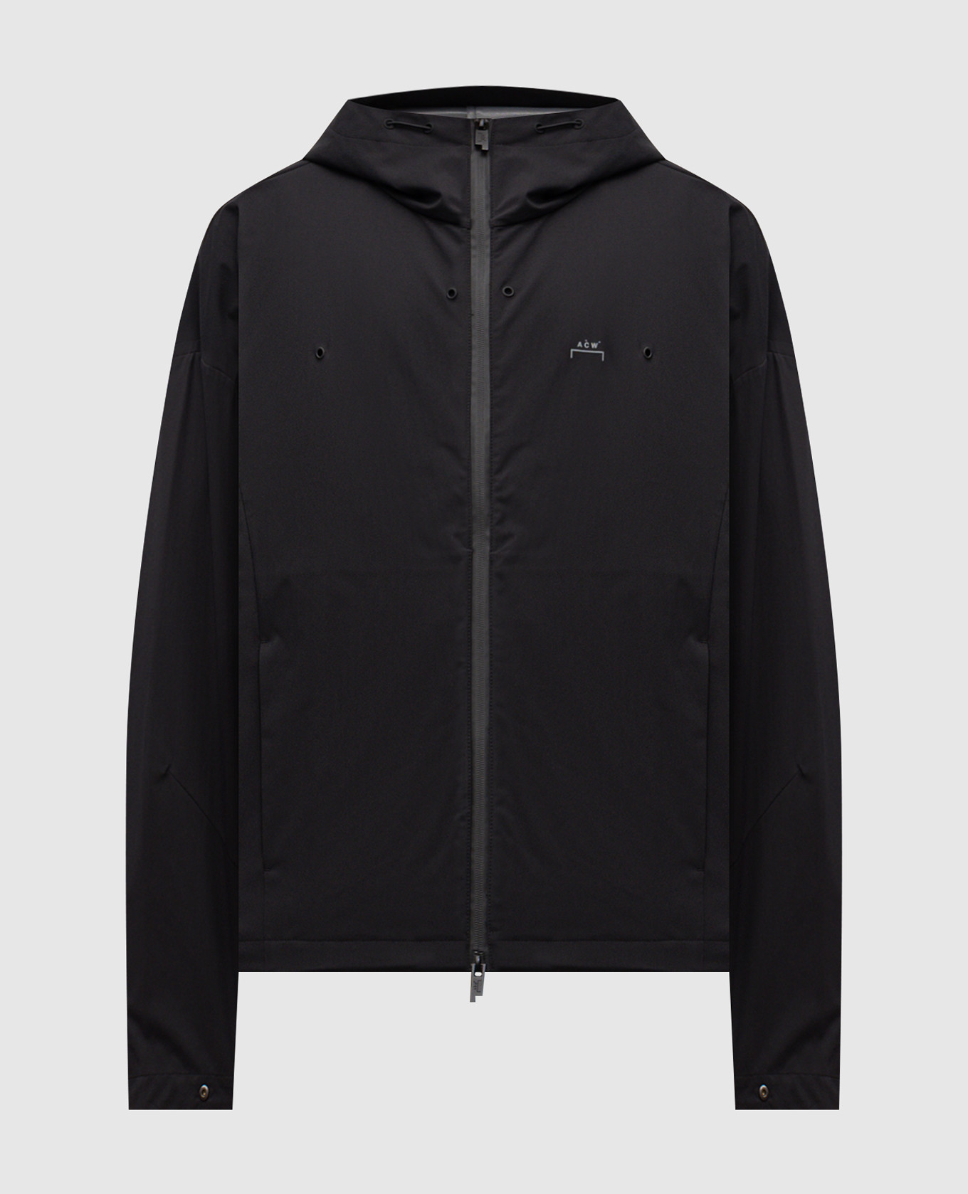 

Black Glyder Storm windbreaker A Cold Wall