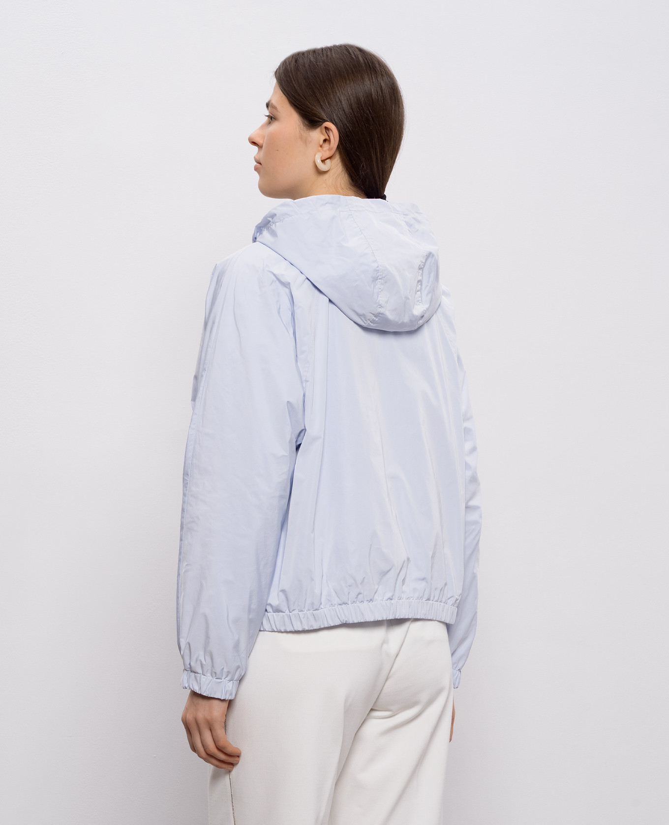 

Blue jacket Peserico, Light blue