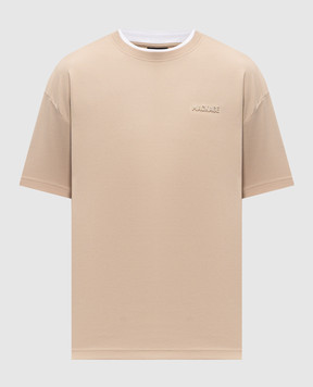 Mackage Beige T-shirt TEE-MNV TEEMNV