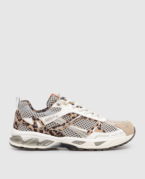 Maripe Beige combination sneakers MELROSE MELROSE