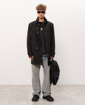 Off-White Black lance Bacco Arrow 44MAB09CF26J008