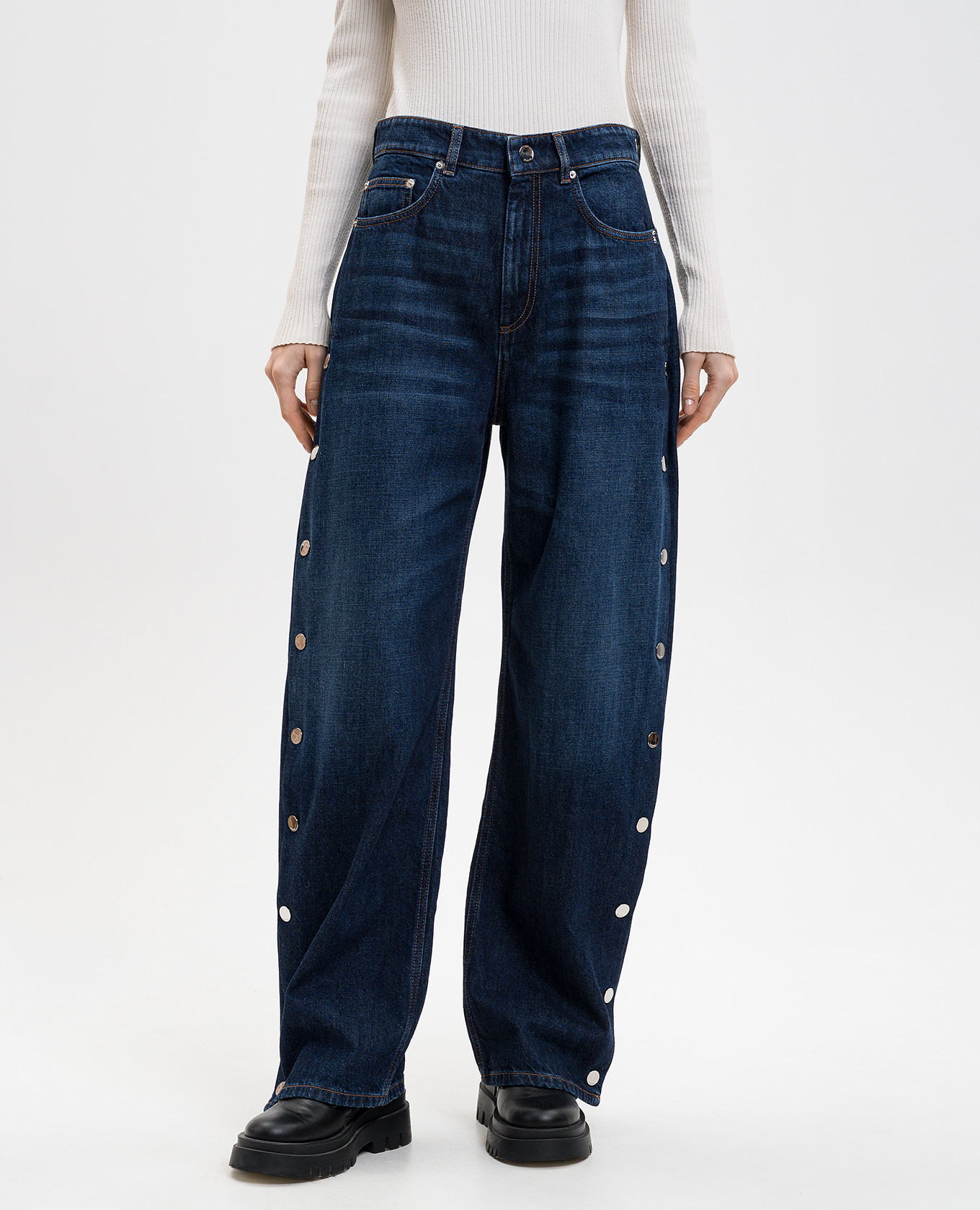 

LICHENE blue jeans Max Mara Sportmax