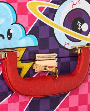 Sprayground Children's jewelry box KAWAII CHAOS 910B9574NSZ