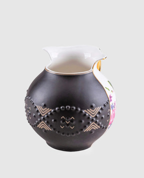 SELETTI Porcelain vase Lfe 09190
