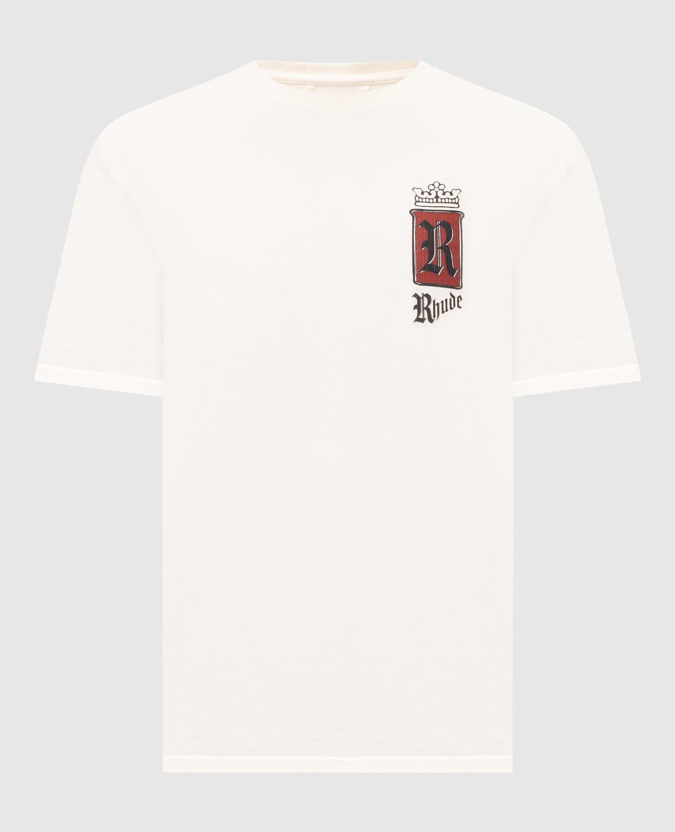 Fumar ivory T-shirt