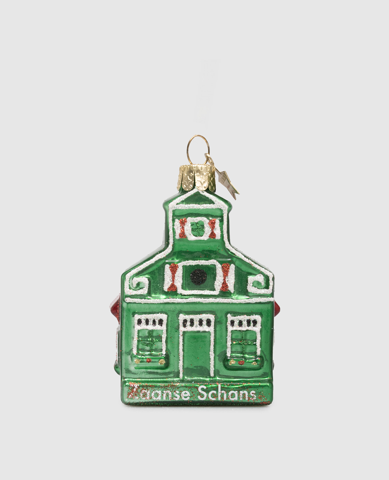 

Zaanse Schans Christmas tree toy Vondels, Green