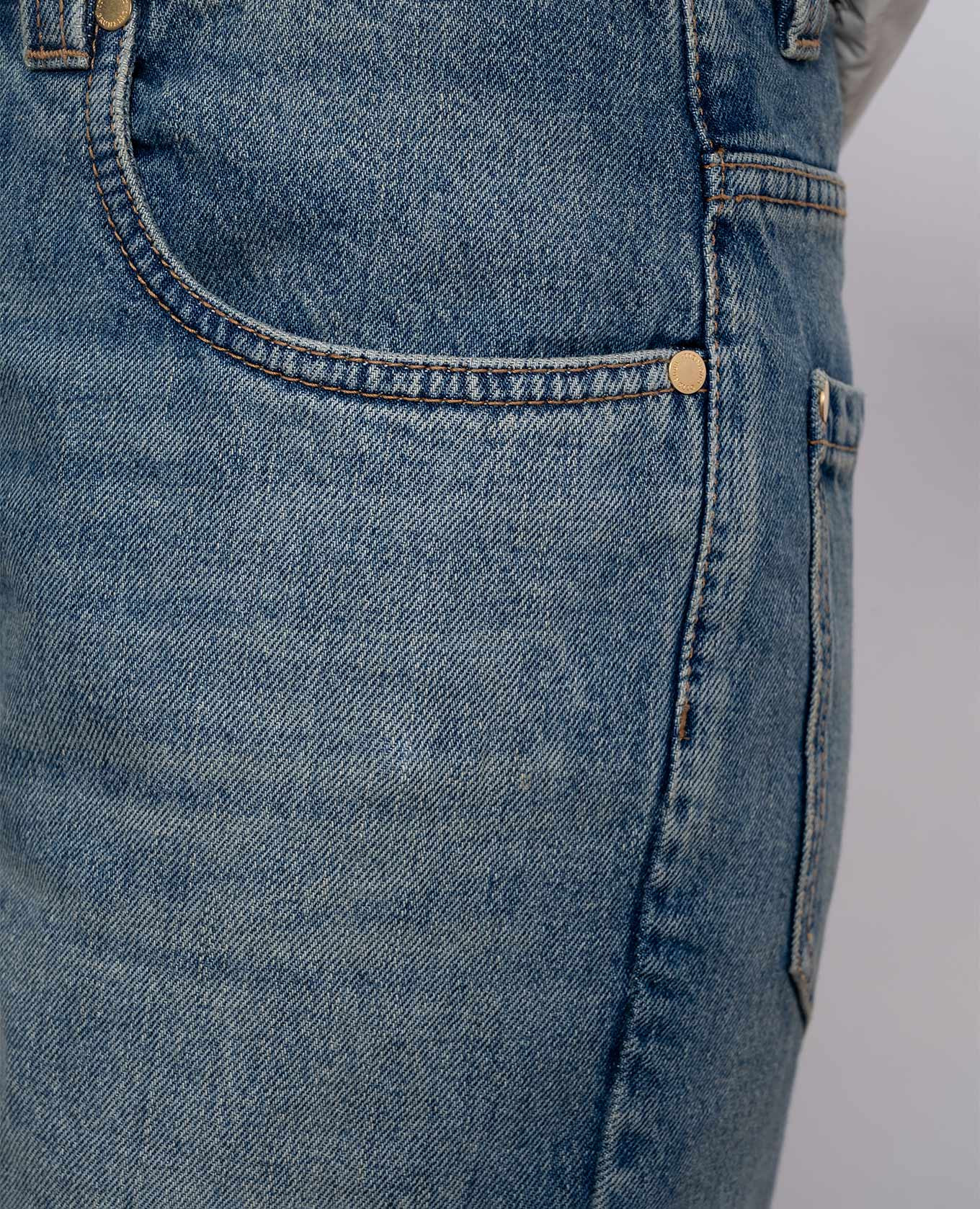Blue jeans Brunello Cucinelli 5