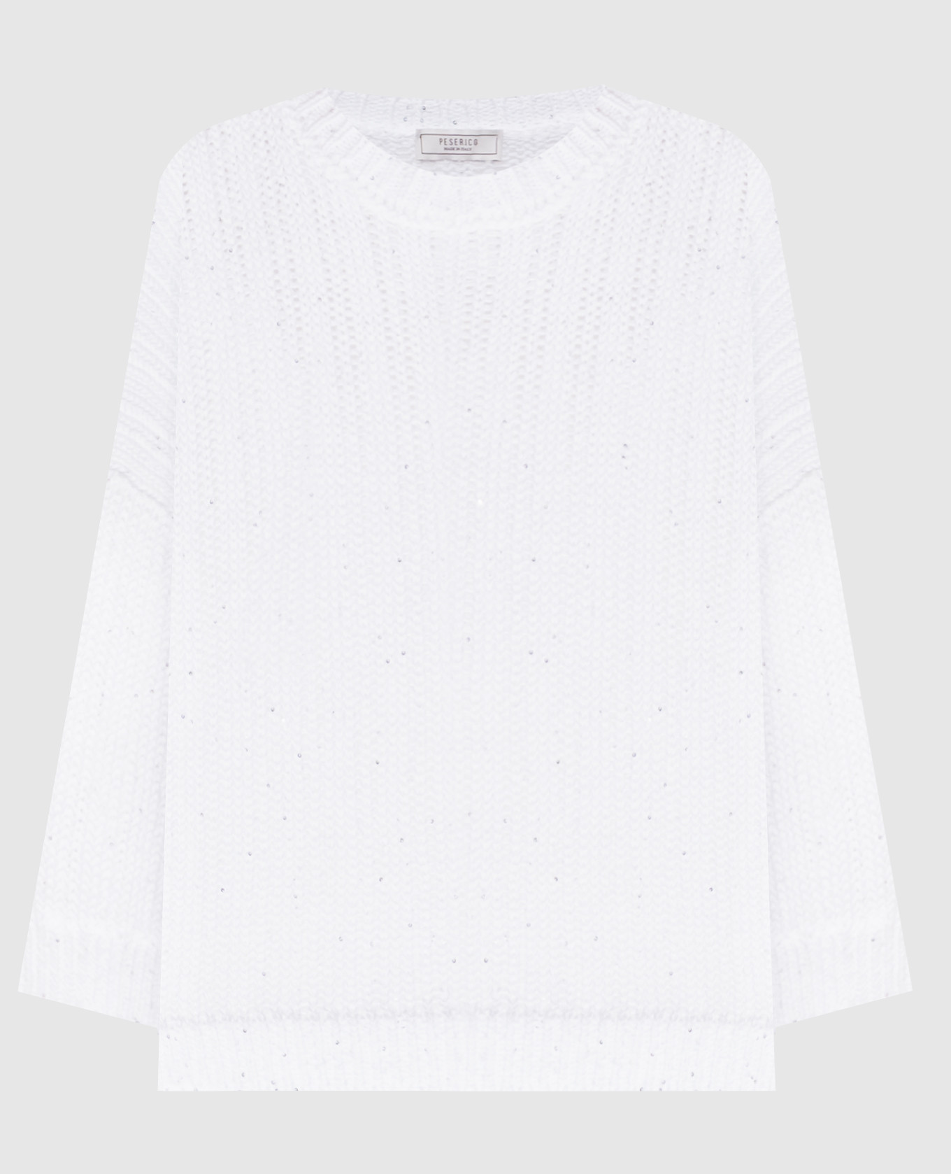 White jumper