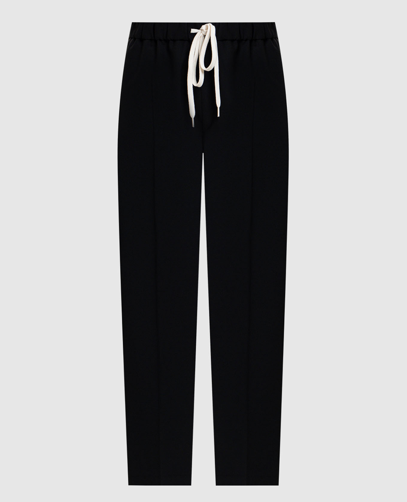 

Black pants with wool Maison Margiela MM6