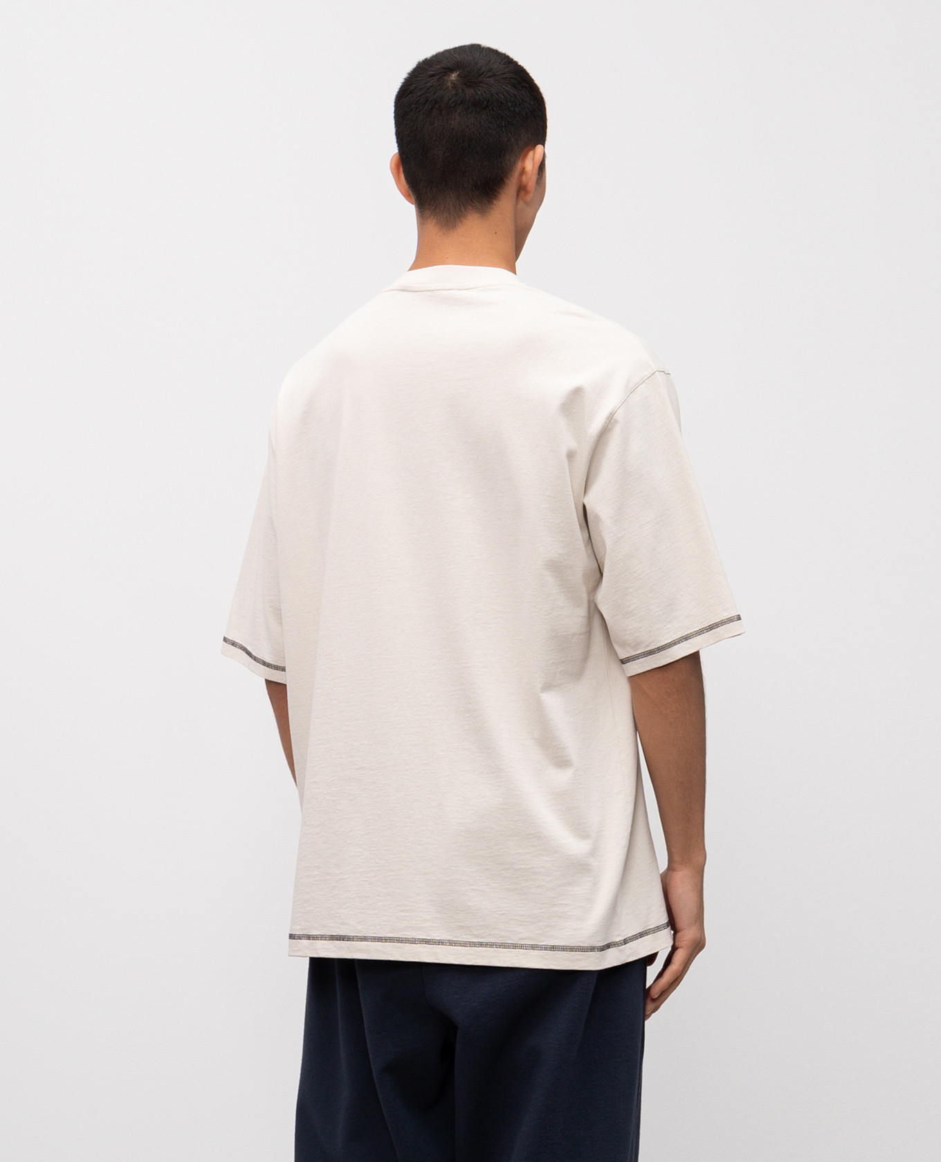 

White Night Shift T-shirt A Cold Wall