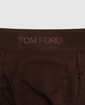 Tom Ford Brown boxer briefs T4LC33040