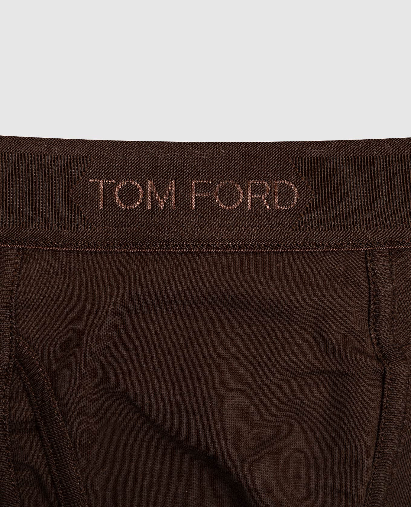 Brown boxer briefs Tom Ford 3