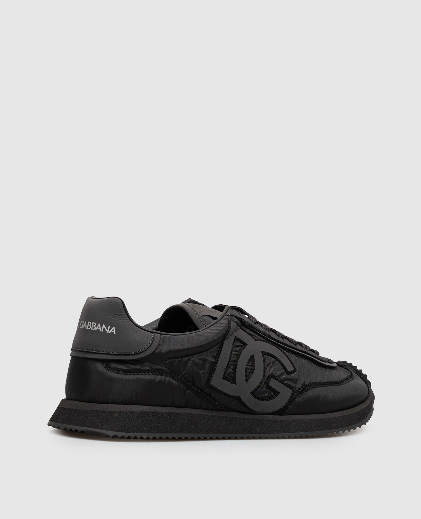 Black DG Cushion sneakers Dolce&Gabbana 3