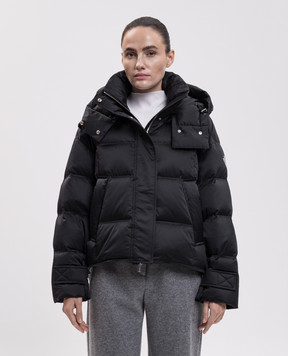 Be Florence Black down jacket BE2616