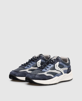 Voile Blanche Blue combination sneakers CLUB22 0012019829011C05