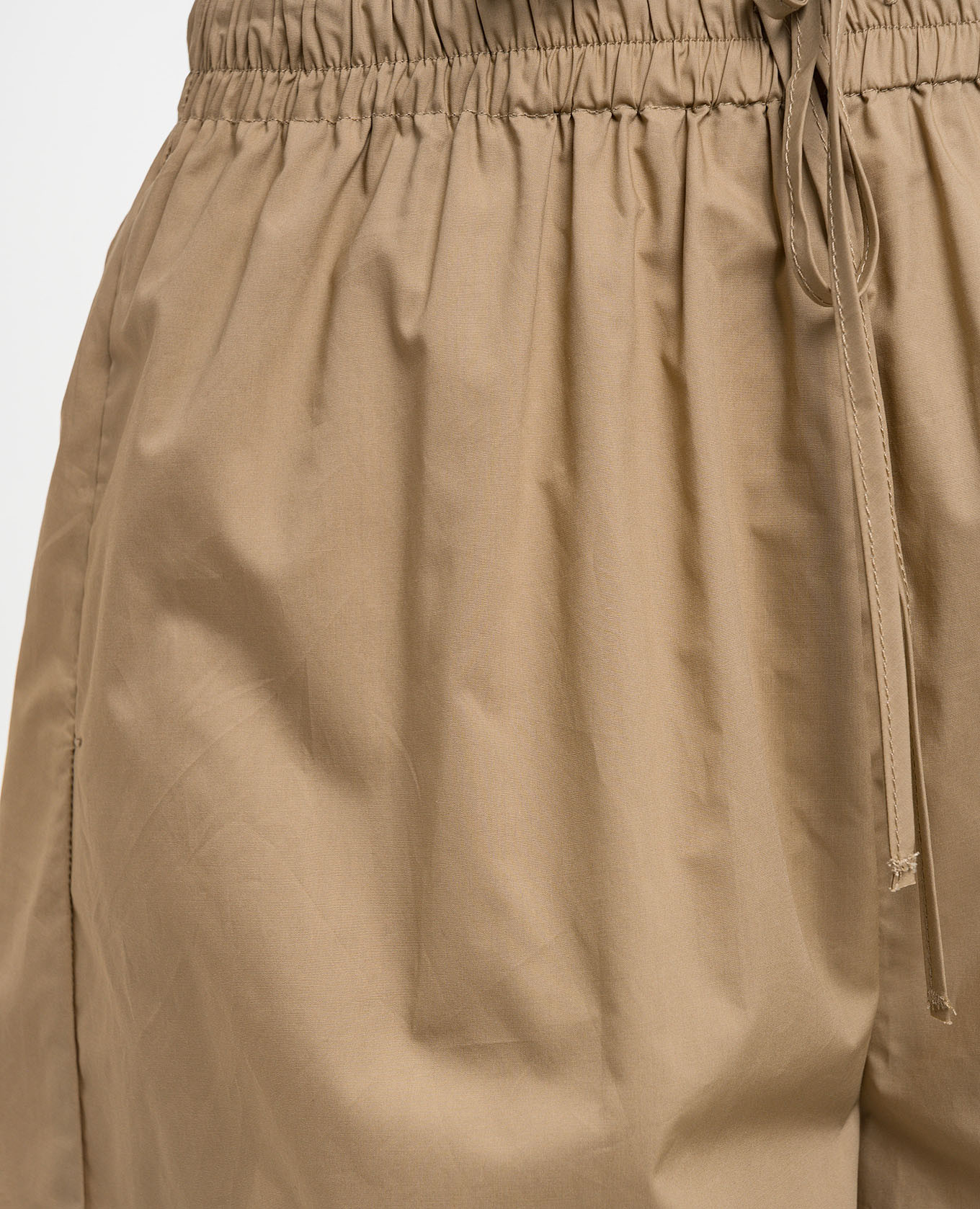 

Beige shorts Solotre