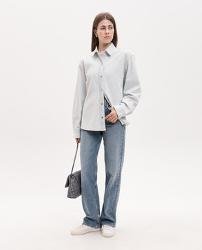 AGOLDE Ren blue jeans A3111895