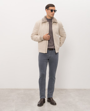 Tramarossa MICHELANGELO gray jeans MICHELANGELODNBSP