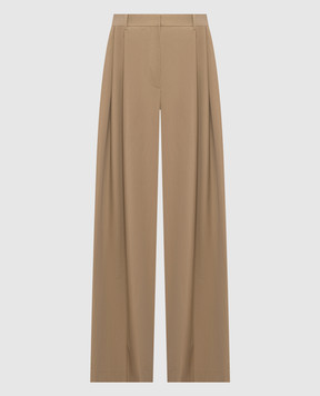 Calcaterra Beige pants P5105