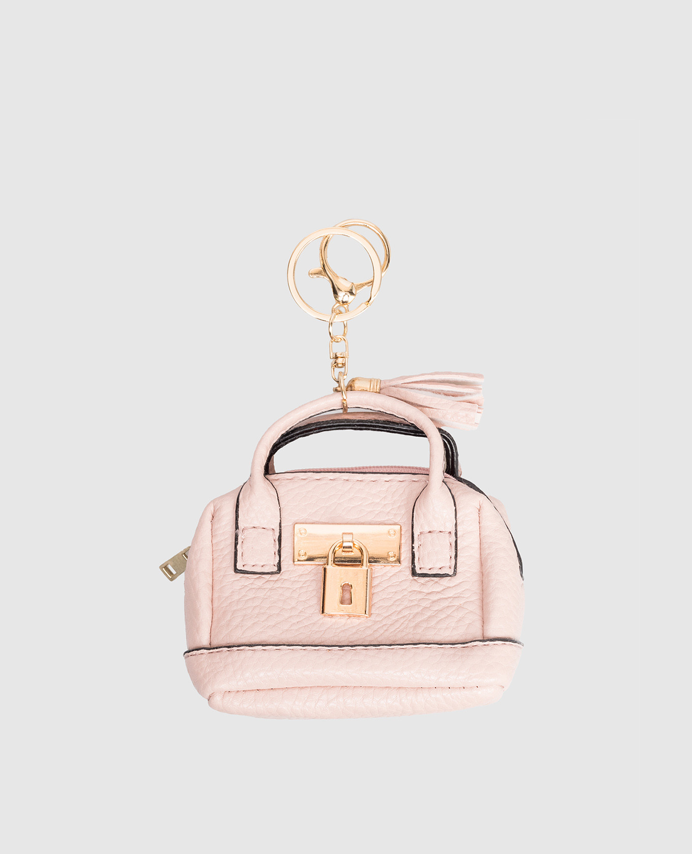 

Pink bag keychain Gianni Notaro