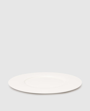 Geminiano Cozzi 1765 White porcelain serving plate Gourmet LGCGU22331000