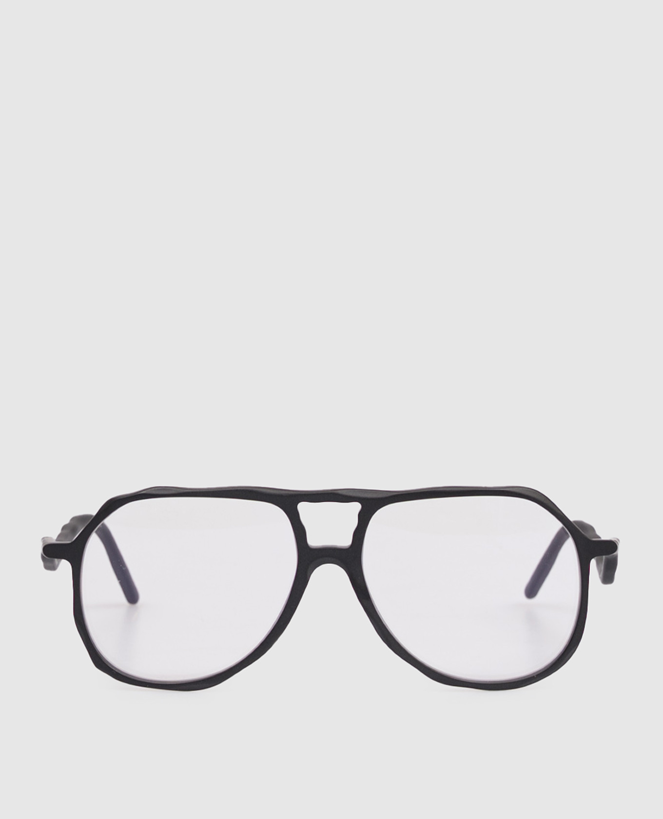 

Black computer glasses L10 Kuboraum