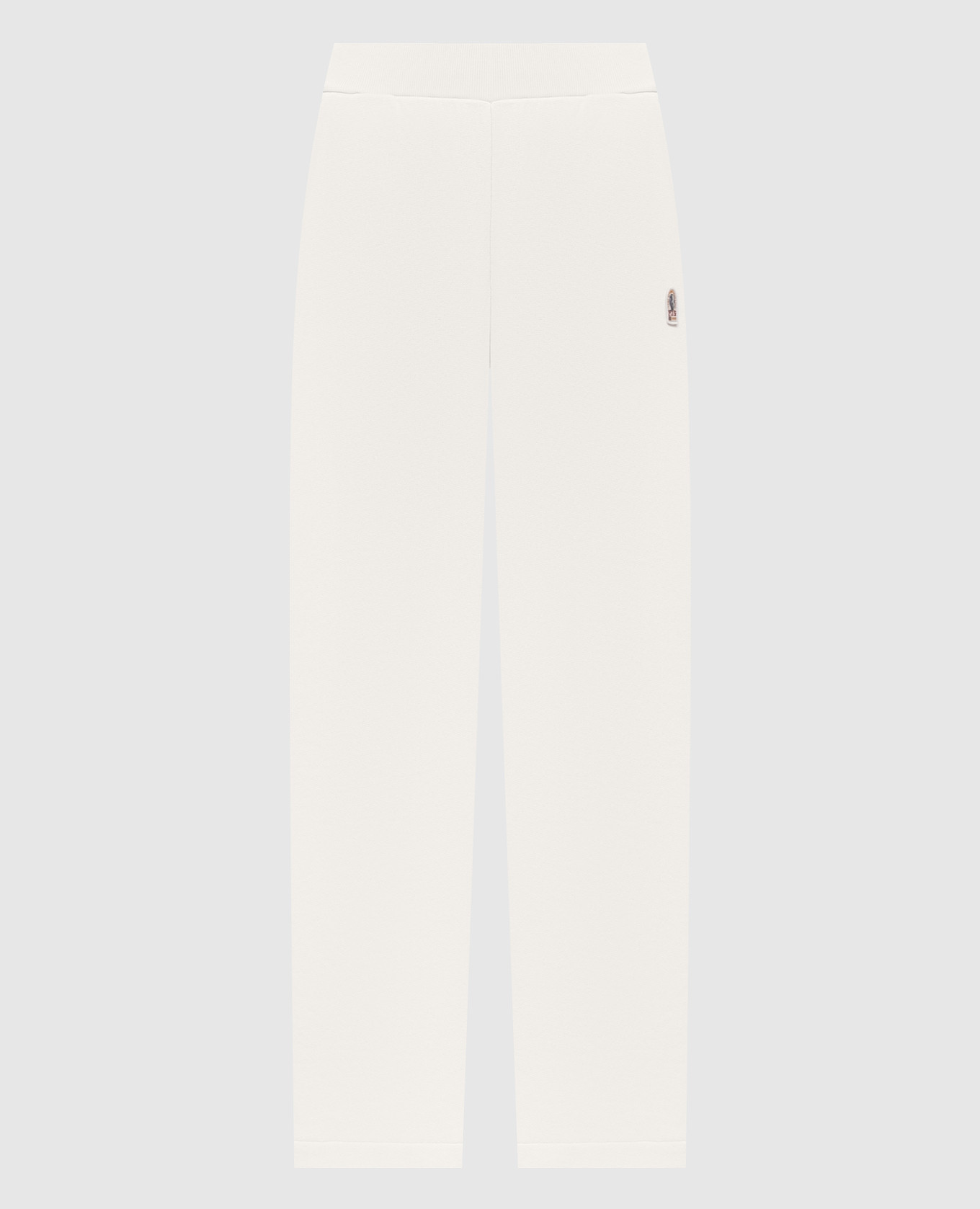 Chobe ivory track pants