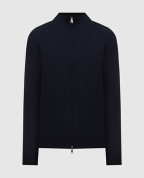 Cashmere&Whiskey Blue cardigan 97396