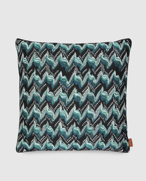 Missoni Home Fluidity decorative down and feather pillow 1E4CU00721