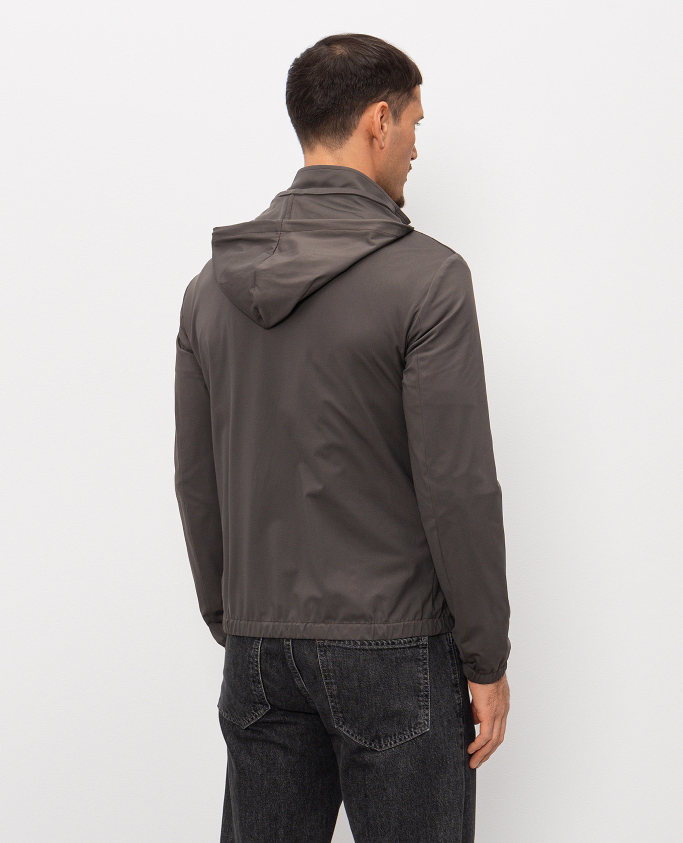 

Brown sports jacket Doriani Cashmere