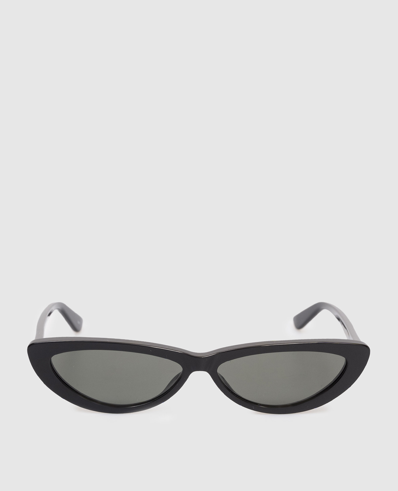 Black Cat Eye Sunglasses