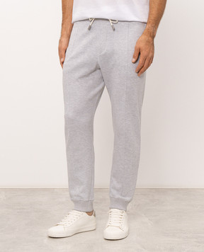 Pini Parma Grey jogger pants JOGGHERRGR