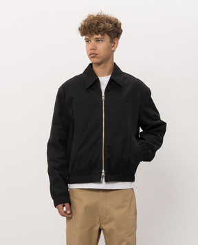 Ami Paris Black jacket HJK830CO0132